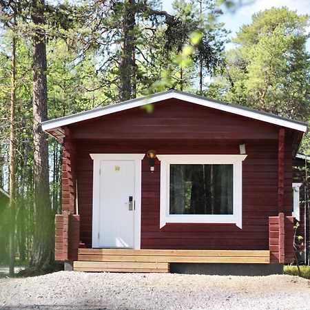 Crow Creek Cabins 伊纳利 外观 照片